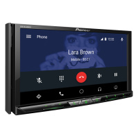 AVH-W4400NEX Left AndroidAuto Calling