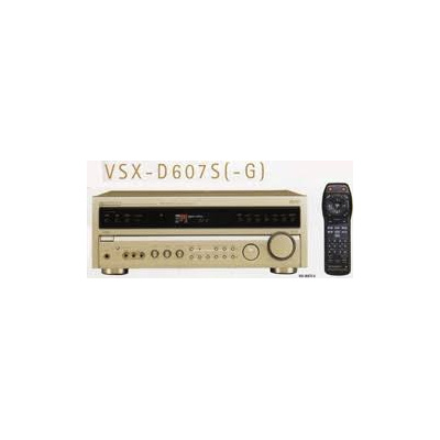 vsx-d607s-g