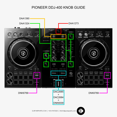 Ddj 400fdb3