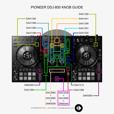 Ddj 800c5fb