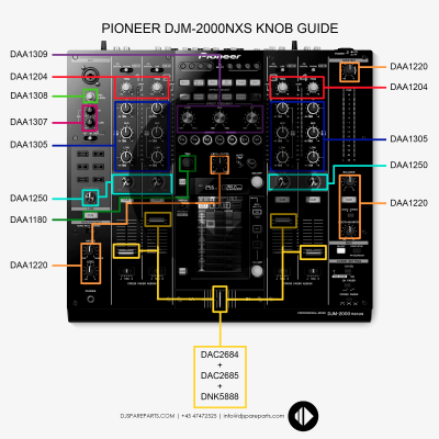Djm 2000nxs45ad