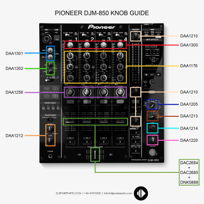 Djm 8502fc8
