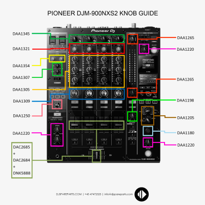 Djm 900nxs27fae